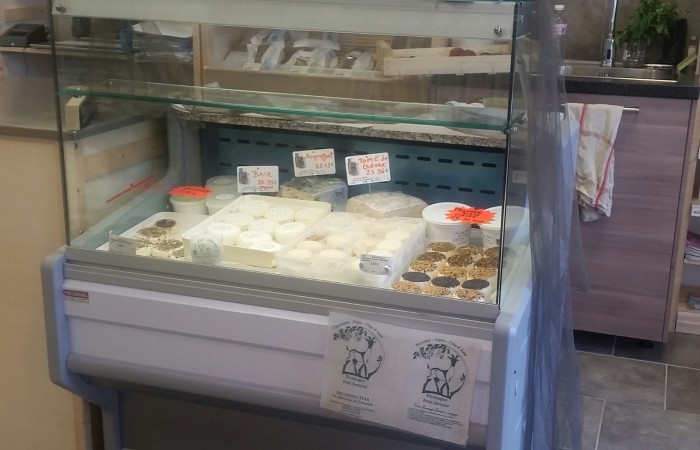 Fromages Bio & régionaux
