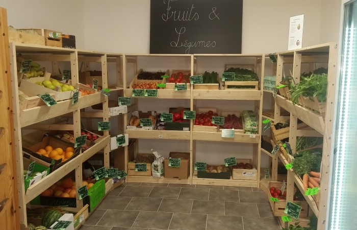 Fruits et Légumes frais